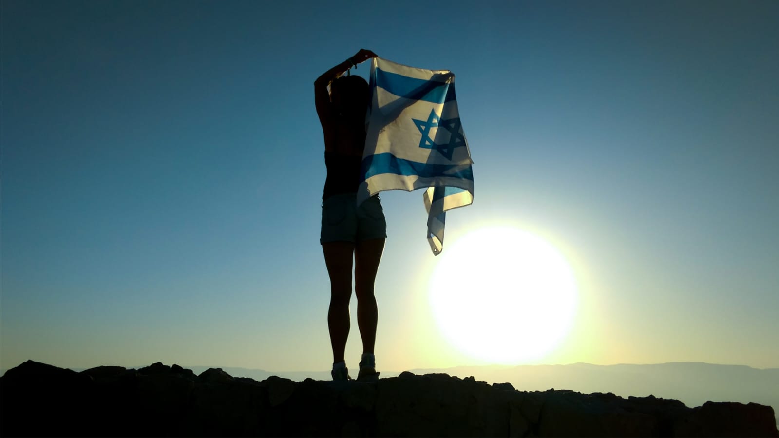 The Summit of Return: A Young Woman's Aliyah