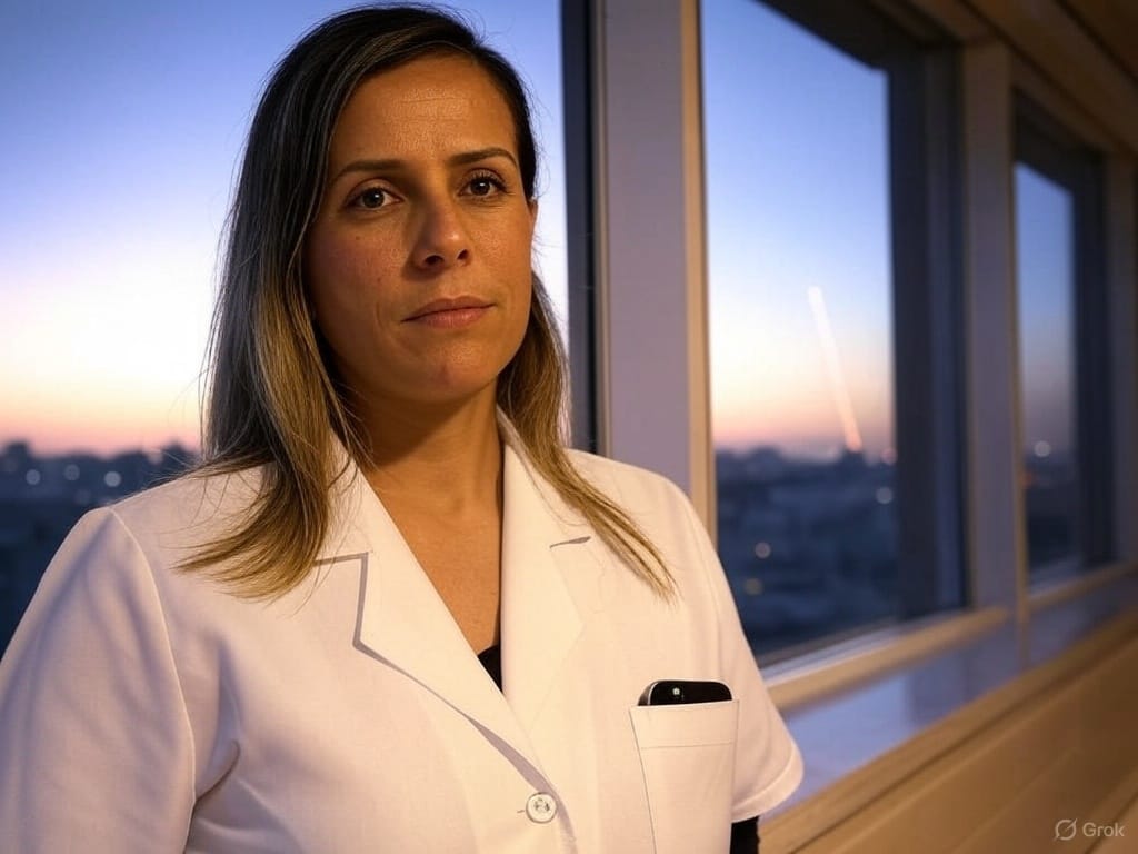 Under the Same Sky: Resilience in Israel's Struggle for Security